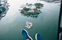 Sightseeing Helicopter Tour in Helsinki