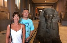 Giza Great Pyramids & National Museum of Egypt Full Day Trip