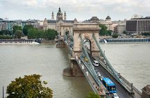 Budapest Orientation Walking Tour
