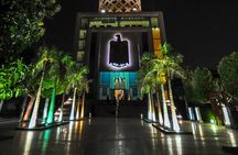 Cairo city tour by night with Cairo tower