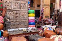 Medina of Marrakech Walking Tour