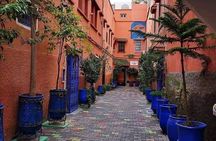 Marrakesh medina( OLD CITY) day tour from Casablanca