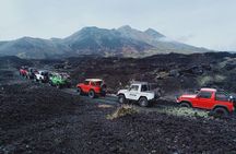 Mt Batur Sunrise 4WD Jeep Tours 