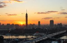 Private Tour in El-moez Street Includes Cairo Tower and El-fishawy Café