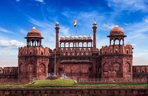 Delhi - Private Day Tour of New Delhi & Old Delhi
