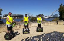 Perth East Foreshore and City Segway Tour