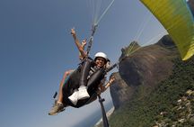 Paragliding in Rio de Janeiro