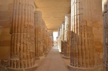 Private Day Tour Pyramids Giza, Sakkara and Memphis City