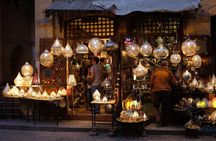 Private Half Day Shopping Tour in Cairo