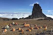 7 Day: Hiking Kilimanjaro via Lemosho Route