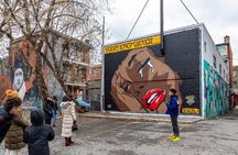The Original Montreal Mural Arts Tour by Spade & Palacio