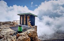 6 Day: Hiking Kilimanjaro via Machame Route