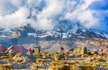 6 Day: Hiking Kilimanjaro via Machame Route