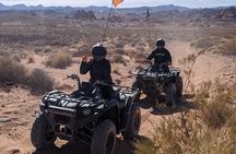 ATV Tour and Dune Buggy Chase Dakar Combo Adventure