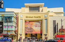 Hollywood and Celebrity Homes Bus Tour