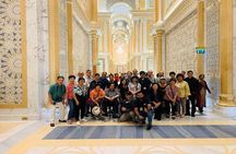 Small Group Abu Dhabi City and Sightseeing Tour From Dubai