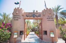 Abu Dhabi Tour from Dubai With Gold Coffee At Emirates Palace 