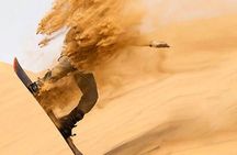 Dubai Morning Desert Small-Group Tour with Dune Bash