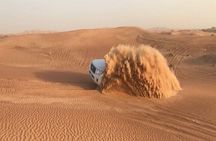 Evening 4x4 Dune Bashing