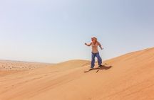 Private Full Day Hatta Tour with Evening Desert Safari