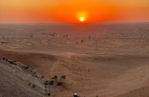 Mleiha Overnight Camp- Panoramic Lounge 