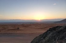 Mleiha Overnight Camp- Panoramic Lounge 