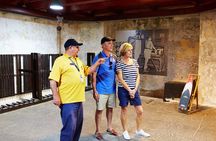 Rottnest Island Historical Train and Tunnel Tour from Hillarys Boat Harbour