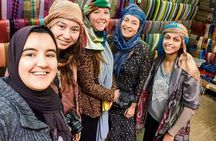 3 Hour Fab Fez Walking Tour