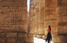 Day Trip to Luxor Highlights from Safaga Port