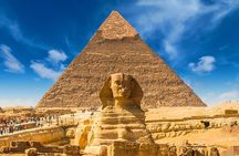 Tour to Cairo and the Pyramids from EL Gouna by A/C Vehicle