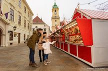 Bratislava Christmas Market Food Tour
