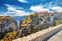 The Top Meteora Greece Private Day Tour from Athens