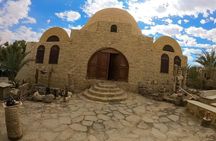 White Desert & Bahariya oasis 3 days 2 nights Tour from Cairo