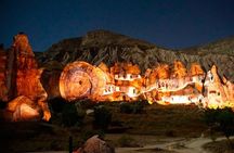 4 Days Istanbul & Cappadocia with Cave Hotel + Optional Balloon
