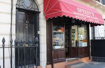 Private London 3 hour Sherlock Locations Tour by Black Taxi