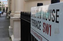 Private London 3 hour Sherlock Locations Tour by Black Taxi