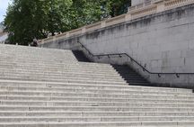 Private London 3 hour Sherlock Locations Tour by Black Taxi