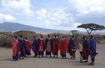 4 Days, 3 Nights Group budget Safari, Lake Manyara, Serengeti, Ngorongoro