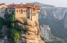Delphi and Meteora, 2-Days Private Tour