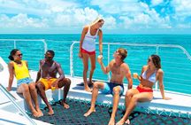 Key West Double-Dip Snorkel Tour-Two Stops, Twice the Fun! 