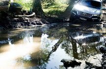 Lakes District 4x4 Full-Day Tour with Lunch from Ushuaia