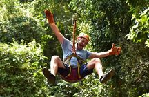 Extreme Horses Adventure with ATV, Ziplines & Cenote