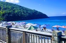 St. Thomas Half-Day Beach Hopping Tour