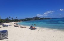St. Thomas Half-Day Beach Hopping Tour