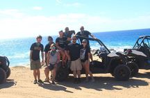 Los Cabos ATV Beach and Dunes Adventure 