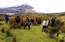 Private Cotopaxi Volcano Expedition Day