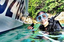 Acapulco Beginners Scuba Diving 
