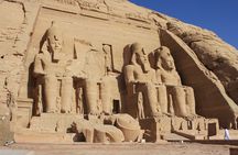 Discover Cairo, Luxor, Aswan and Abu Simbel - 06 days