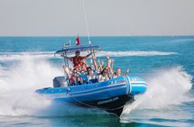 90 Minutes Speedboat Tour: Marina, Atlantis, Palm & Burj Al Arab
