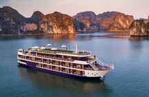Lan Ha bay luxury cruise 2D/1N: Kayaking, Swimming & full meals, pristine bay